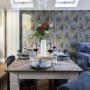 Four Bedroom Victorian Townhouse in Stoke Newington, London | Open-plan Kitchen | Interior Designers